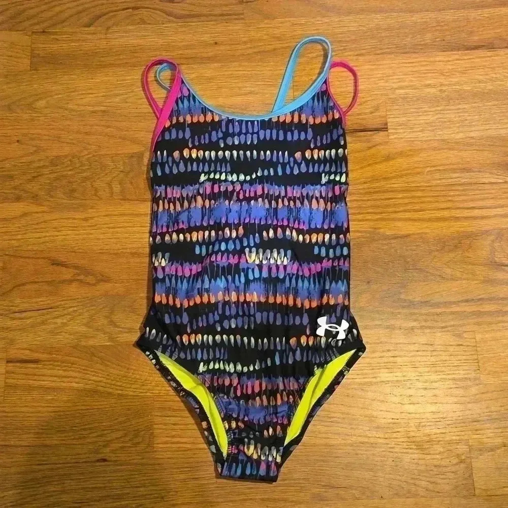 Under Armour One Piece Swimsuit
